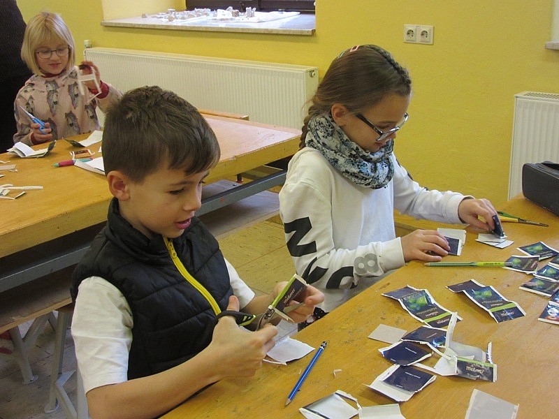 Weihnachtsbasteln 2019