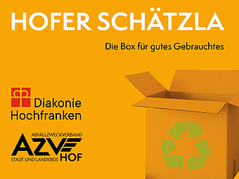 Hofer Schätzla, Sammelaktion im Hofer Land