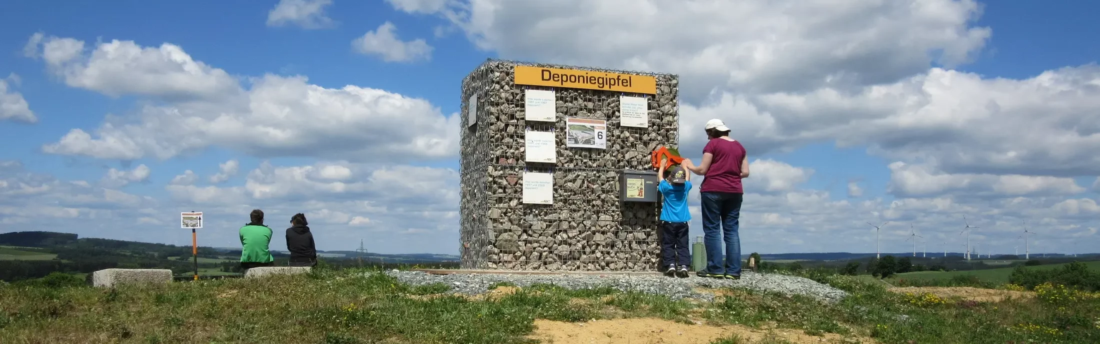Deponiegipfel