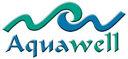 Logo des Aquawell in Helmbrechts