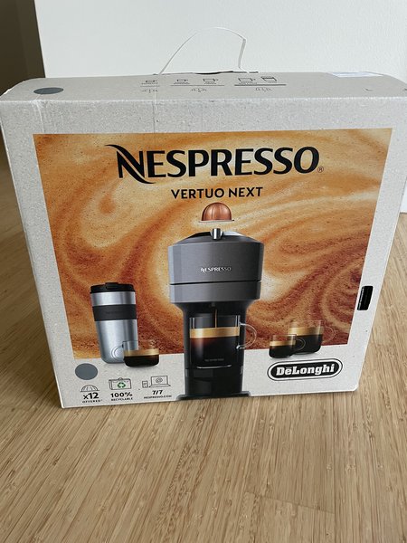 Kaffeemaschine Nespresso Vertuo Next