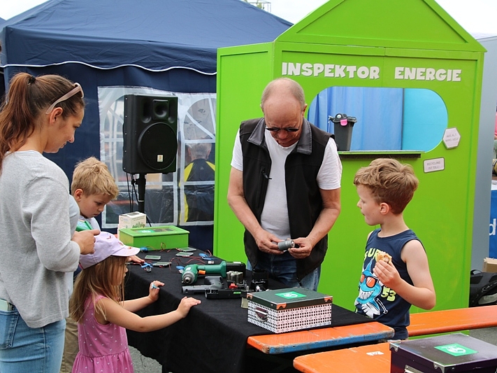 Wertstoffhof-Festla 2017