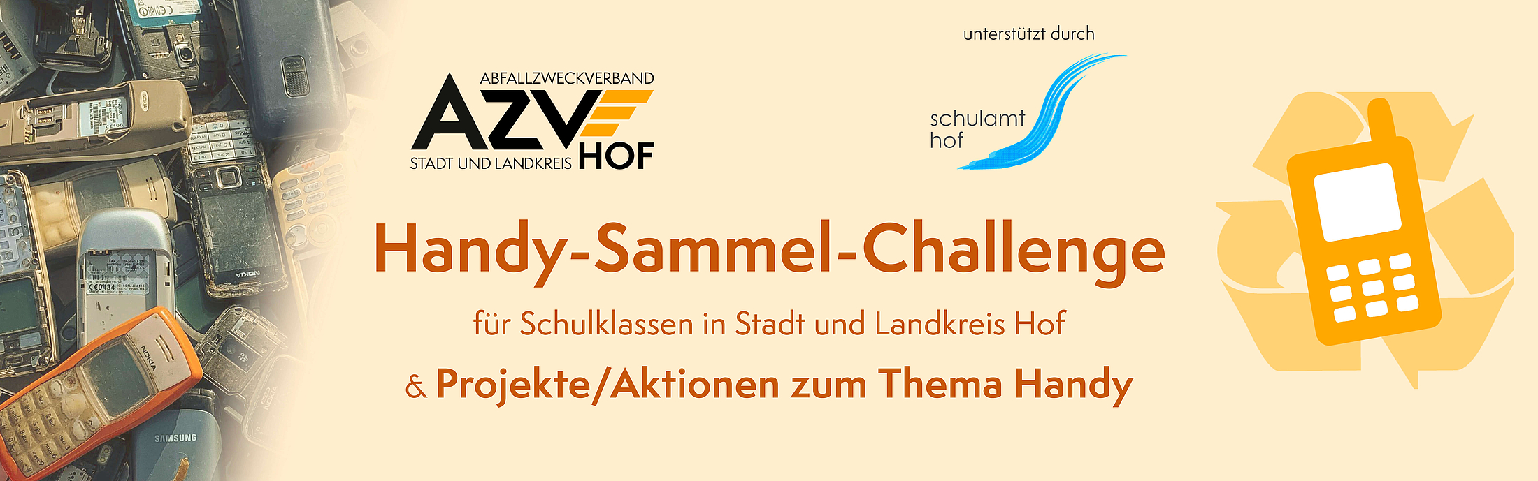 Schulprojekte zum Thema Handy