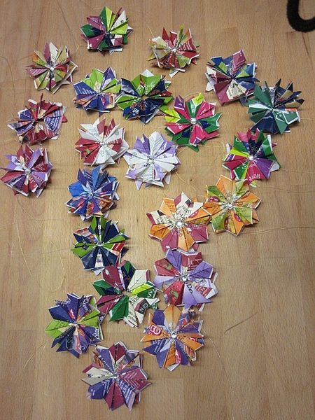 Weihnachtsbasteln 2019