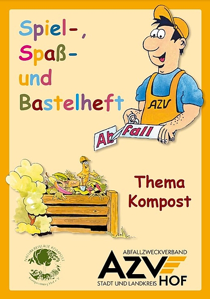 Spiel-, Spaß-, und Bastelspiel