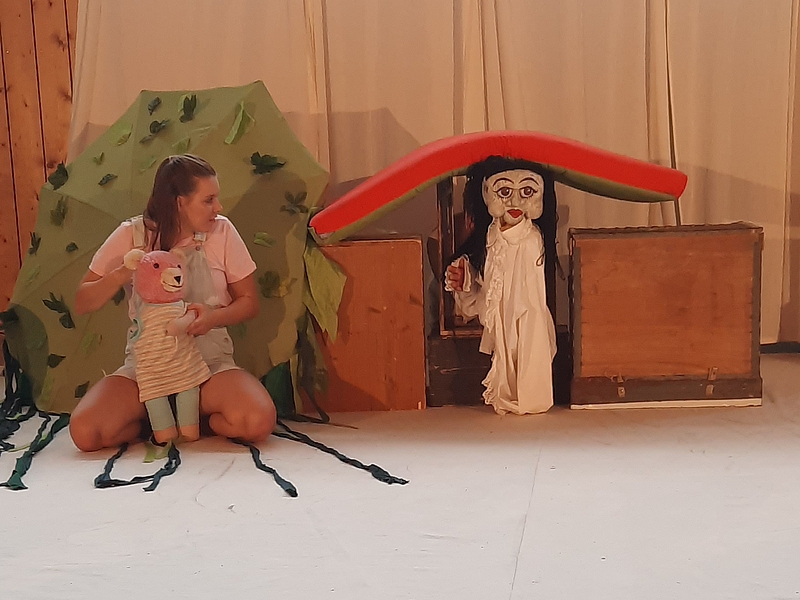 Kroetenbruck Theateraufführung Kroetenbruck