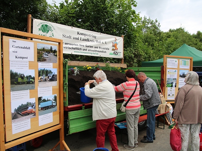Wertstoffhof-Festla 2017