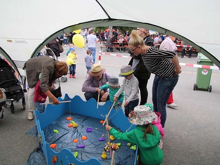 Wertstoffhof-Festla 2017