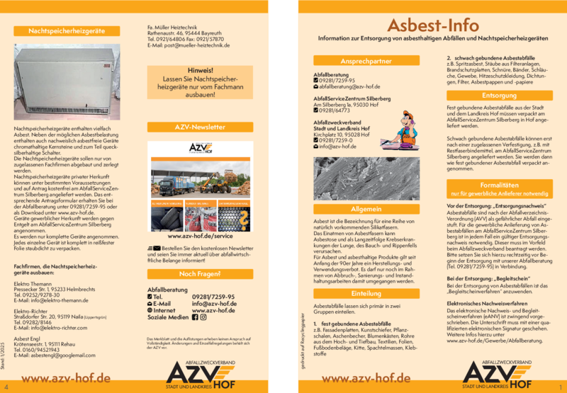 Asbestinfo zum Download