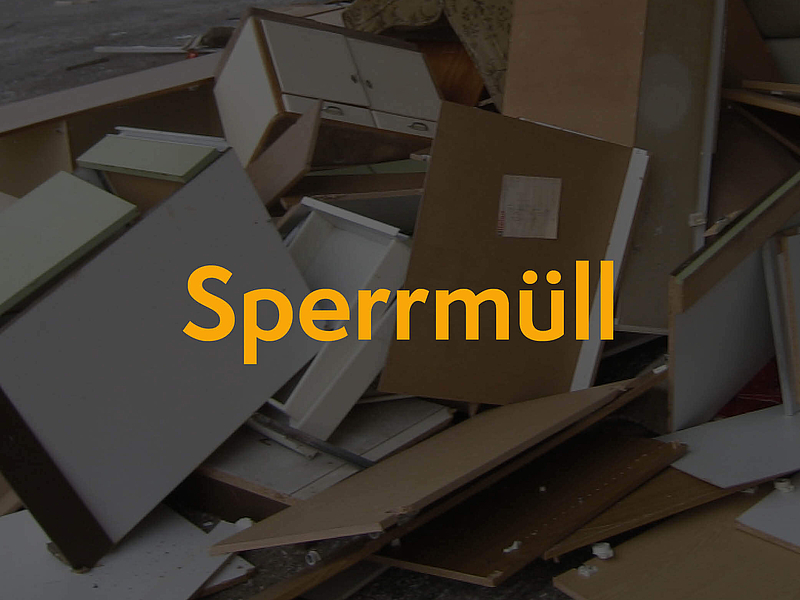 Thumbnail Sperrmüll
