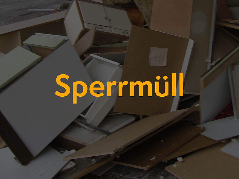 Thumbnail Sperrmüll