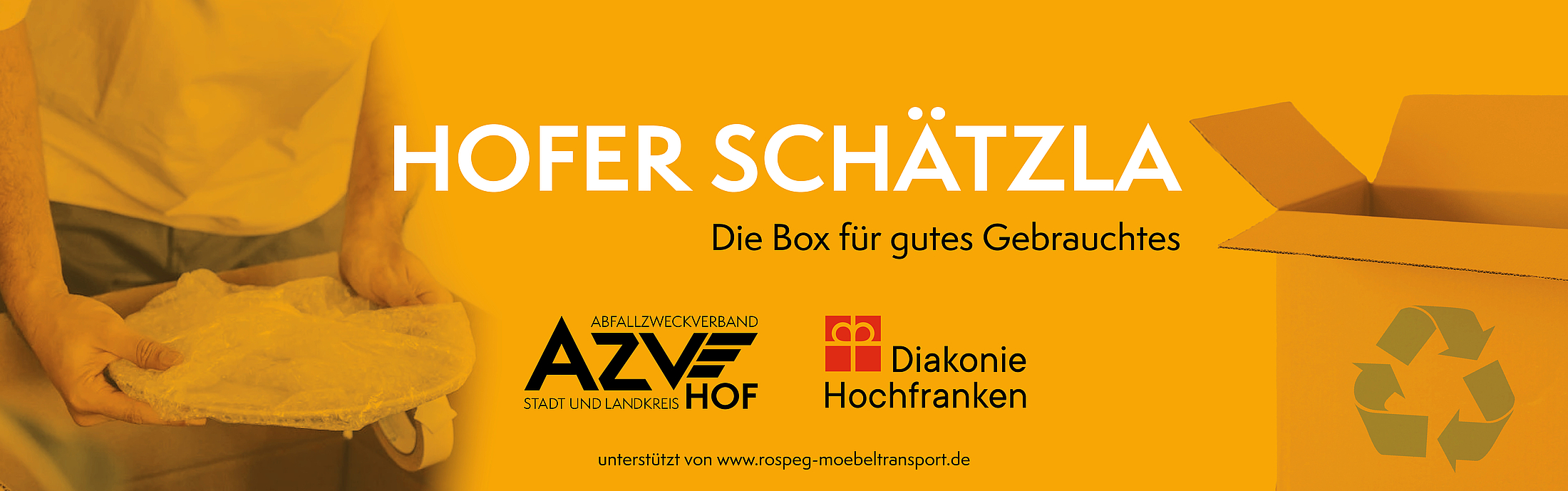 Aktion Hofer-Schätzla-Box