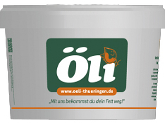 Speisefett/öl-Entsorgungseimer, Öli