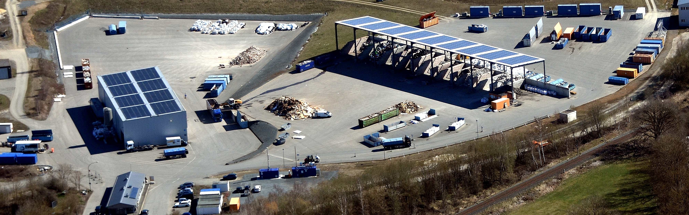 Abfallservicezentrum Silberberg