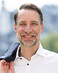 Oberbürgermeister Stefan Schmalfuß - Bildquelle: Andreas Rau