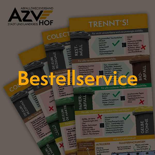 Bestellservice