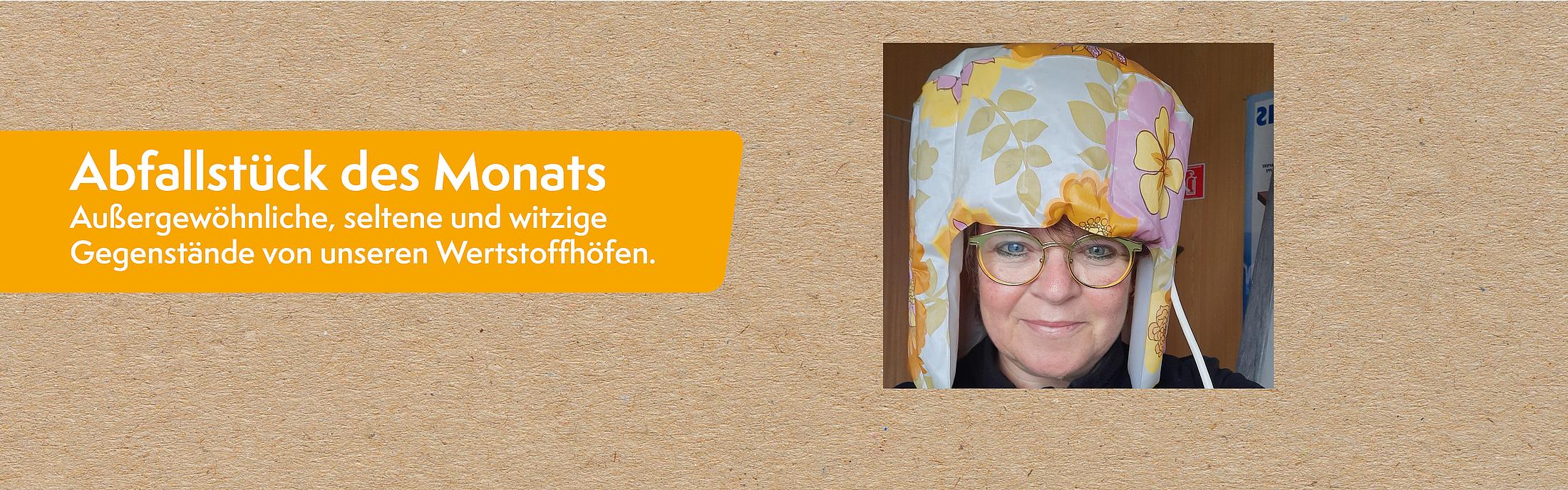 Abfallstück des Monats