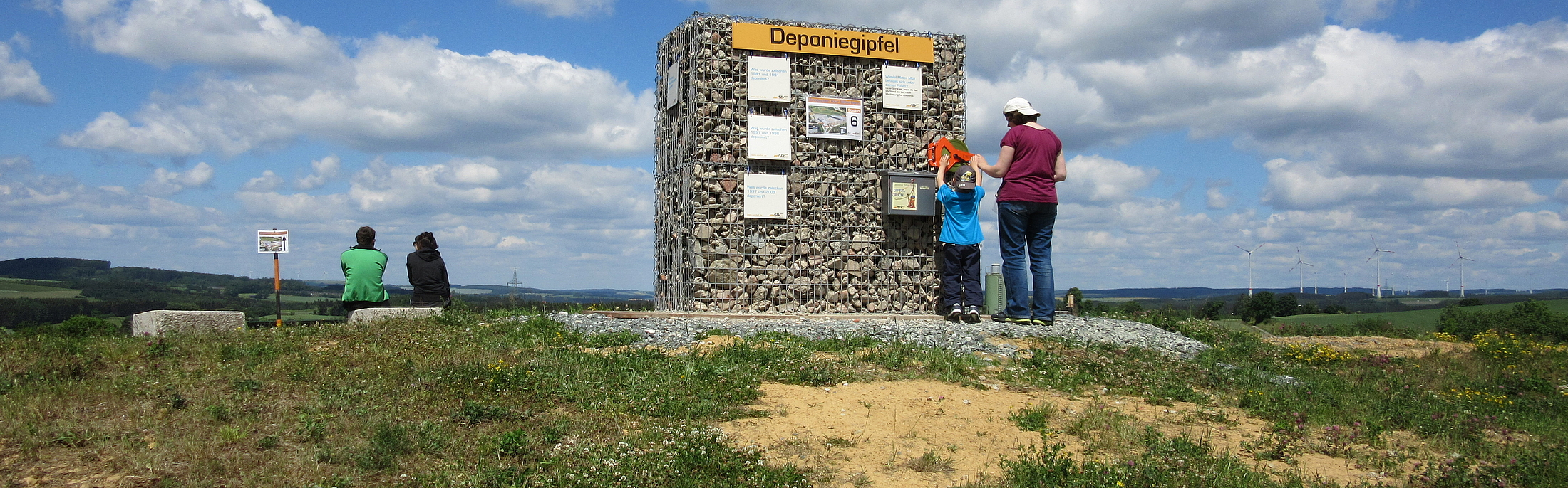 Deponiegipfel