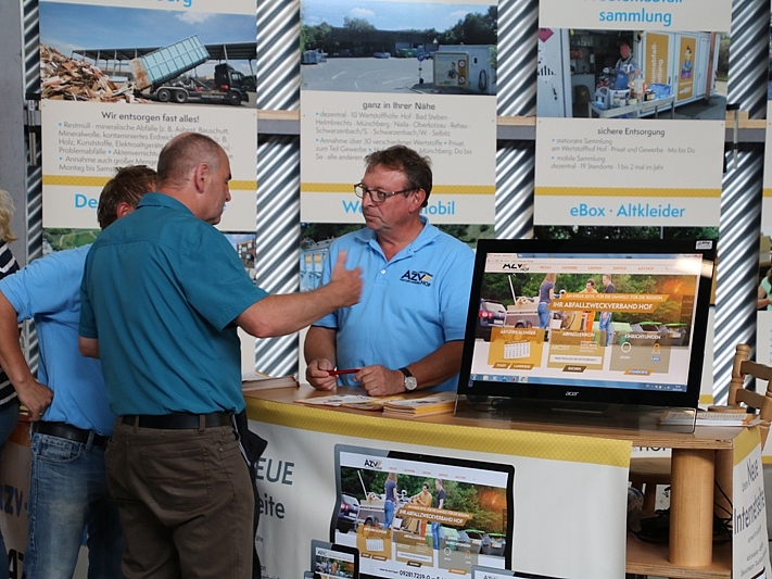 Wertstoffhof-Festla 2017