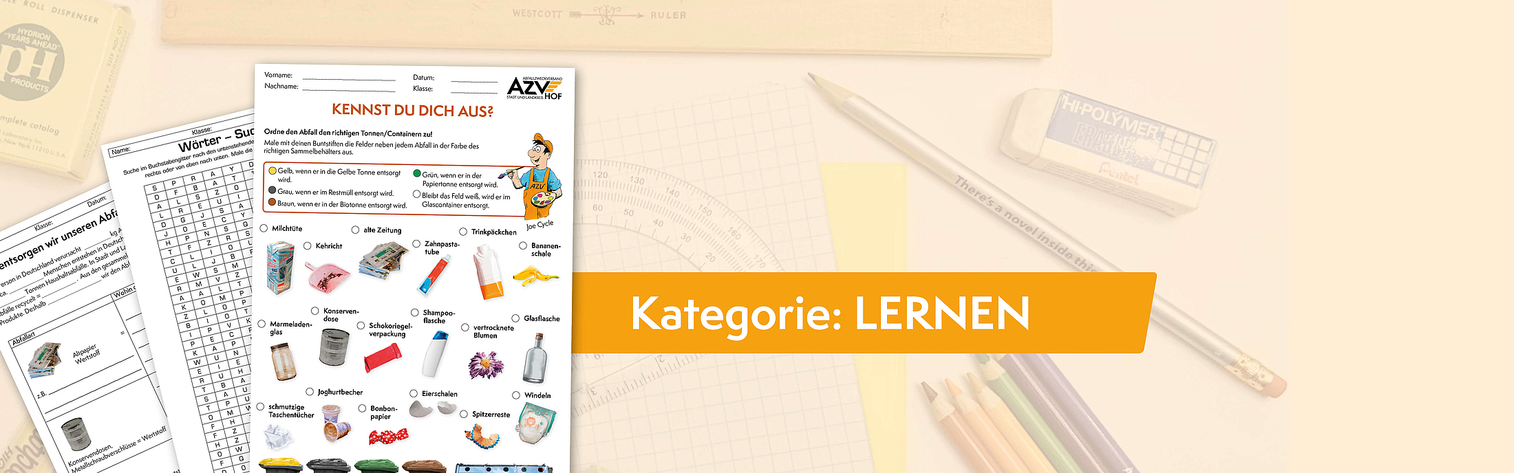 Arbeitsblätter Schulen kostenloser Download
