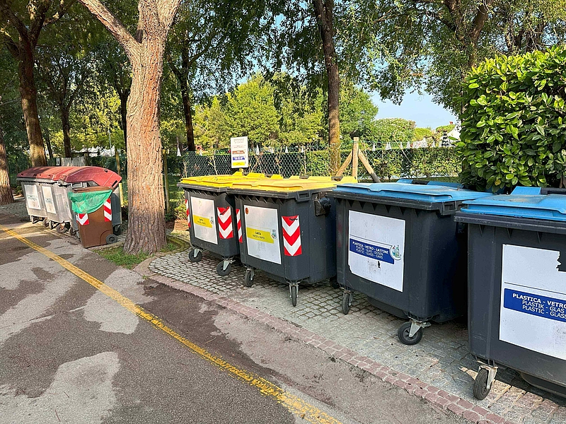 Entsorgung anderswo - Italien