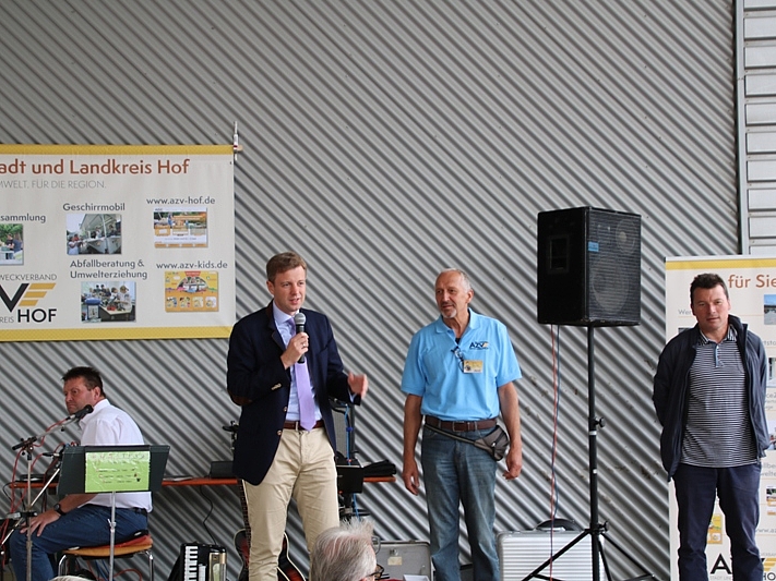 Wertstoffhof-Festla 2017