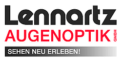 Lennartz Augenoptik - Logo