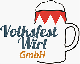 Volksfestwirt Logo