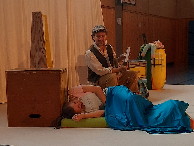 Kroetenruck Theateraufführung Kroetenruck