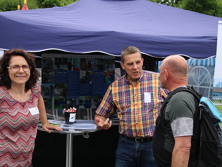 Wertstoffhof-Festla 2017