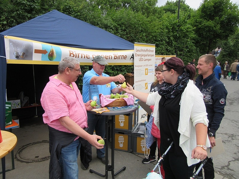 Wertstoffhof-Festla 2017