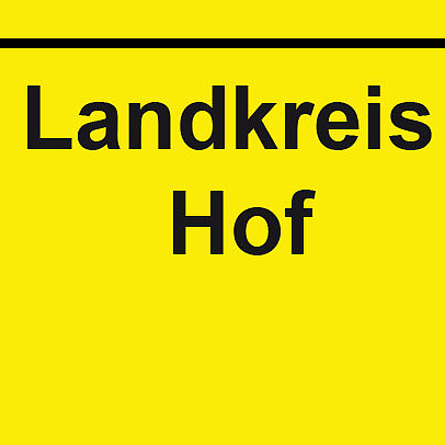 Landkreis, Hof