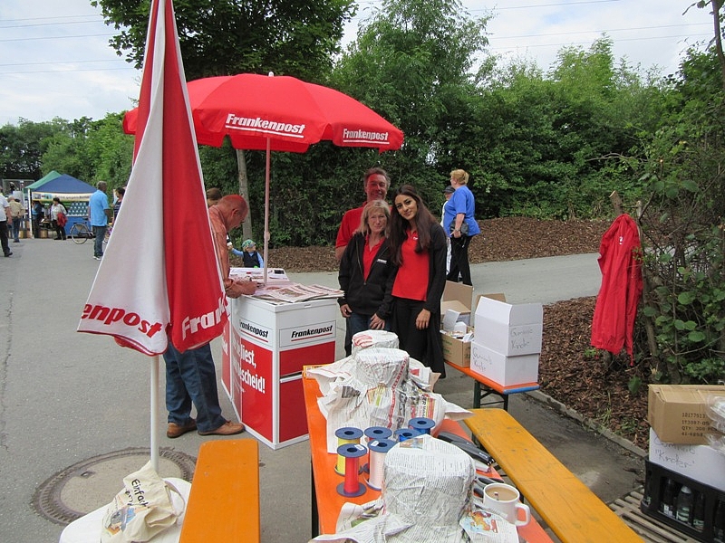 Wertstoffhof-Festla 2017