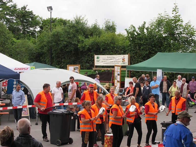 Wertstoffhof-Festla 2017