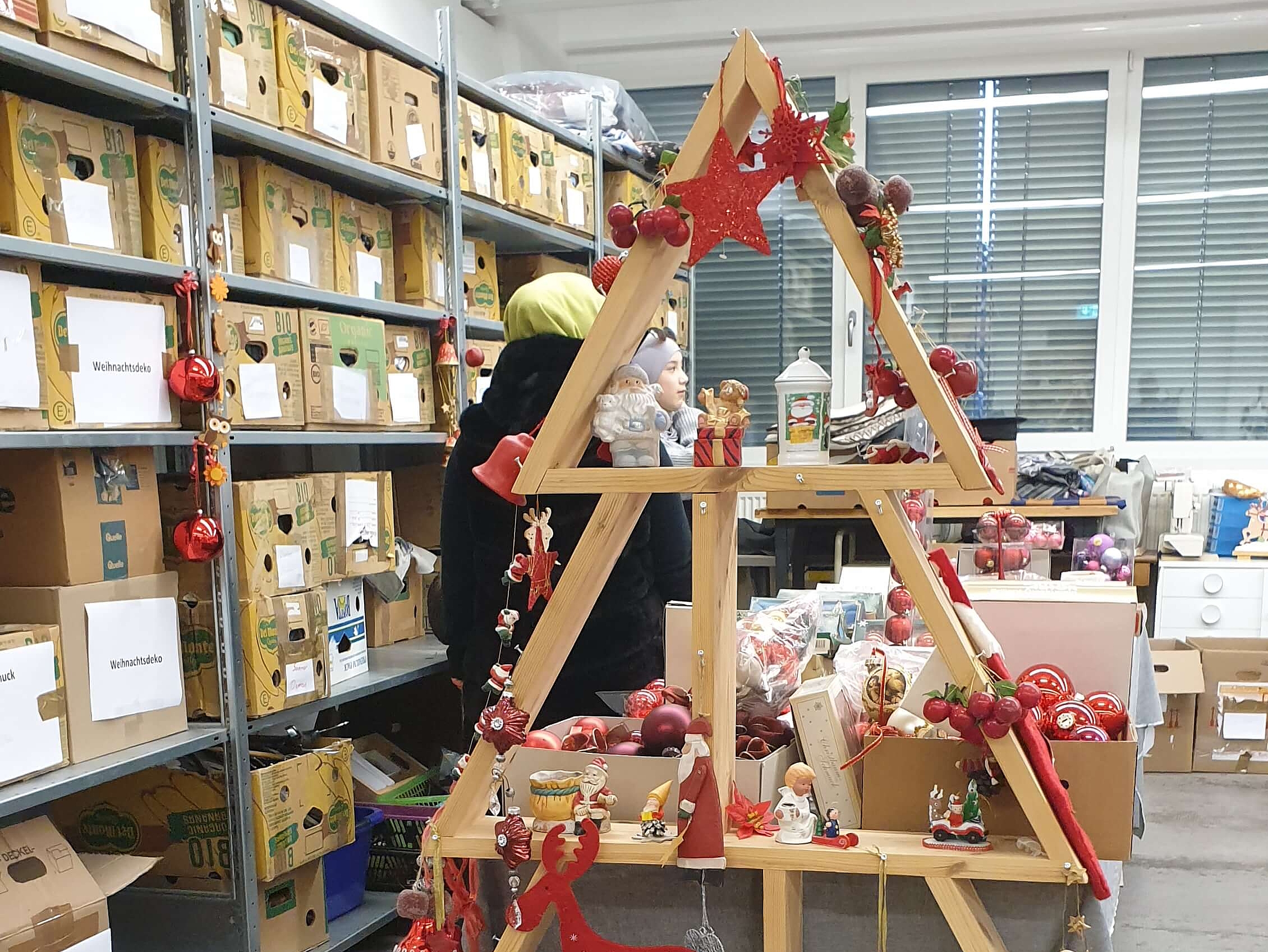 Weihnachtsflohmarkt 2024