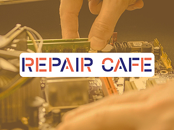Repair Cafe Reparieren statt Wegwerfen