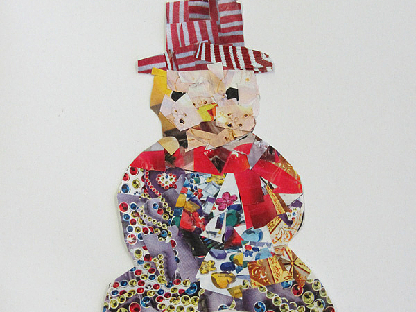 Weihnachtsbasteln 2012