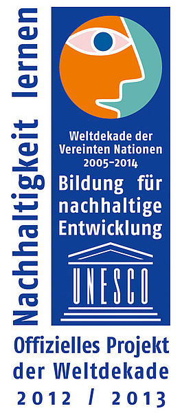 Logo UN Dekade