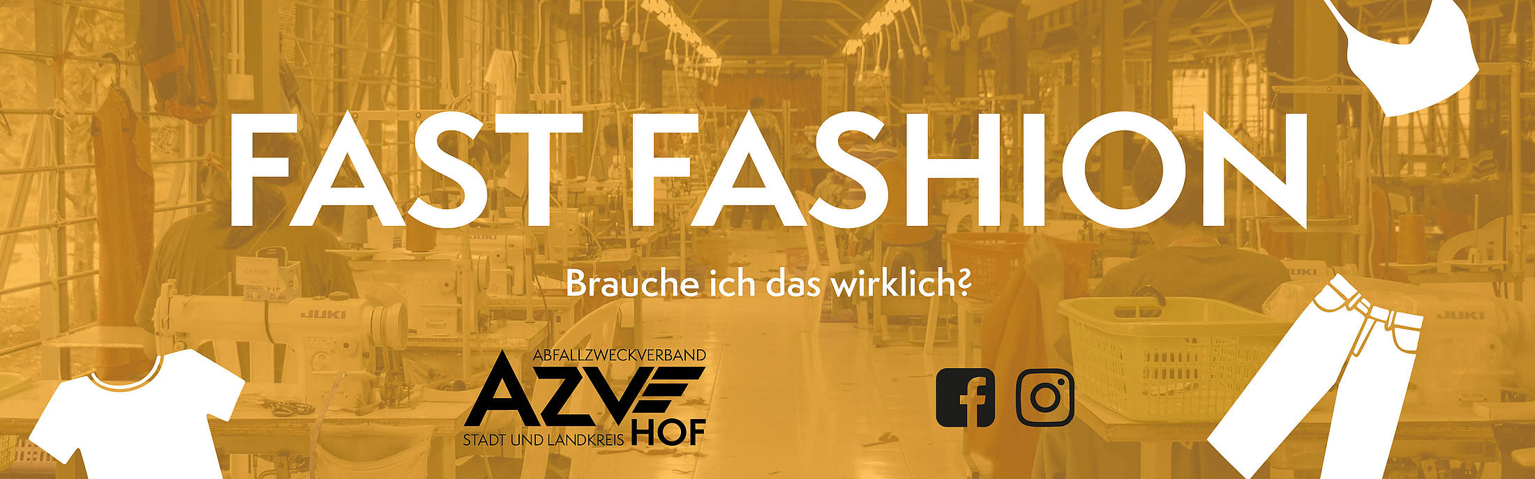 Auswirkungen von Fast Fashion auf unsere Umwelt mit Links