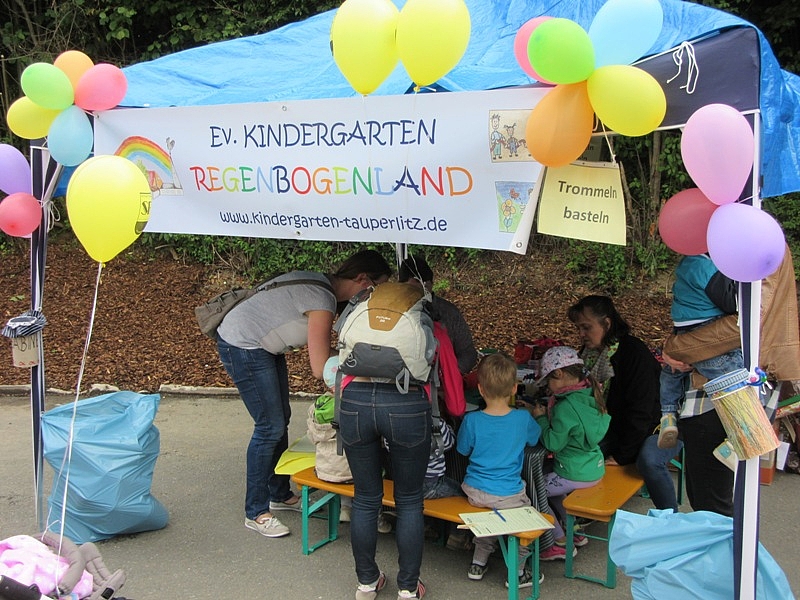 Wertstoffhof-Festla 2017