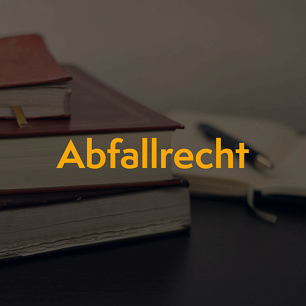 Abfallrecht