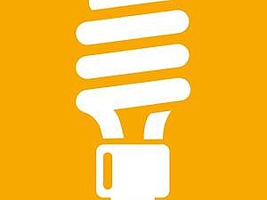 Energiesparlampe