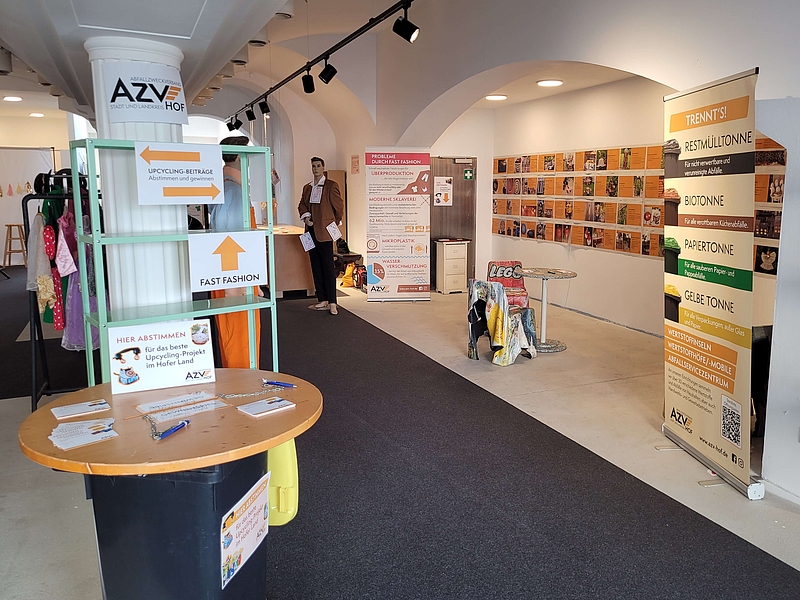 HofHaltig 2024 - Fast Fashion