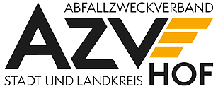 Logo des AZV Hof