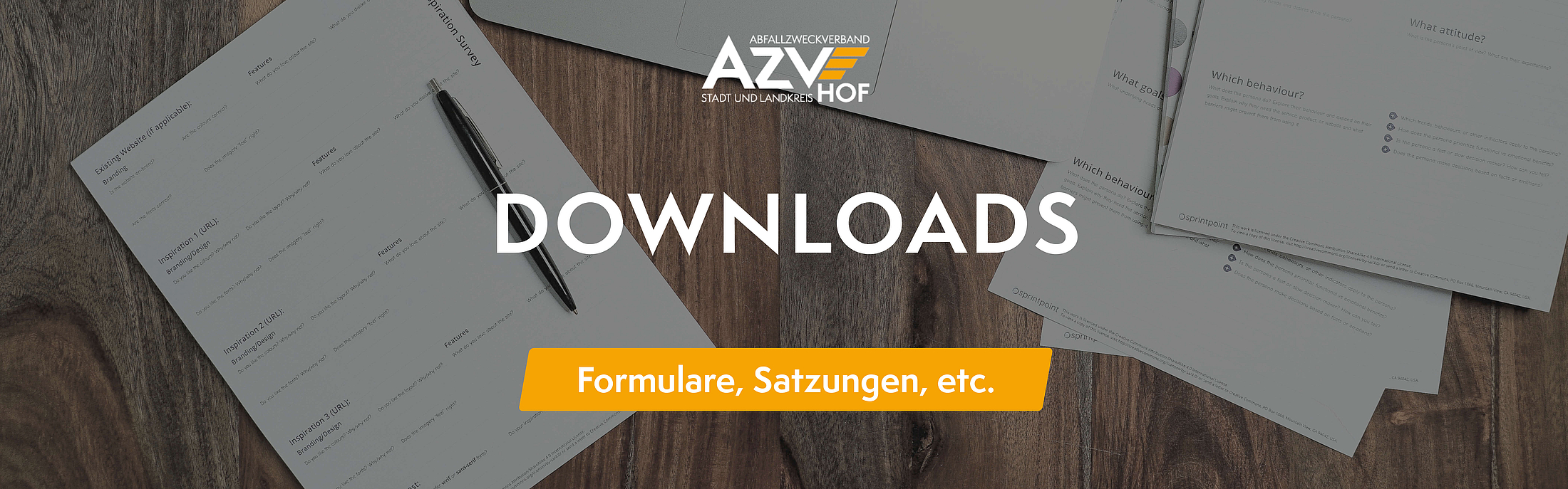 Internet Banner: Downloads