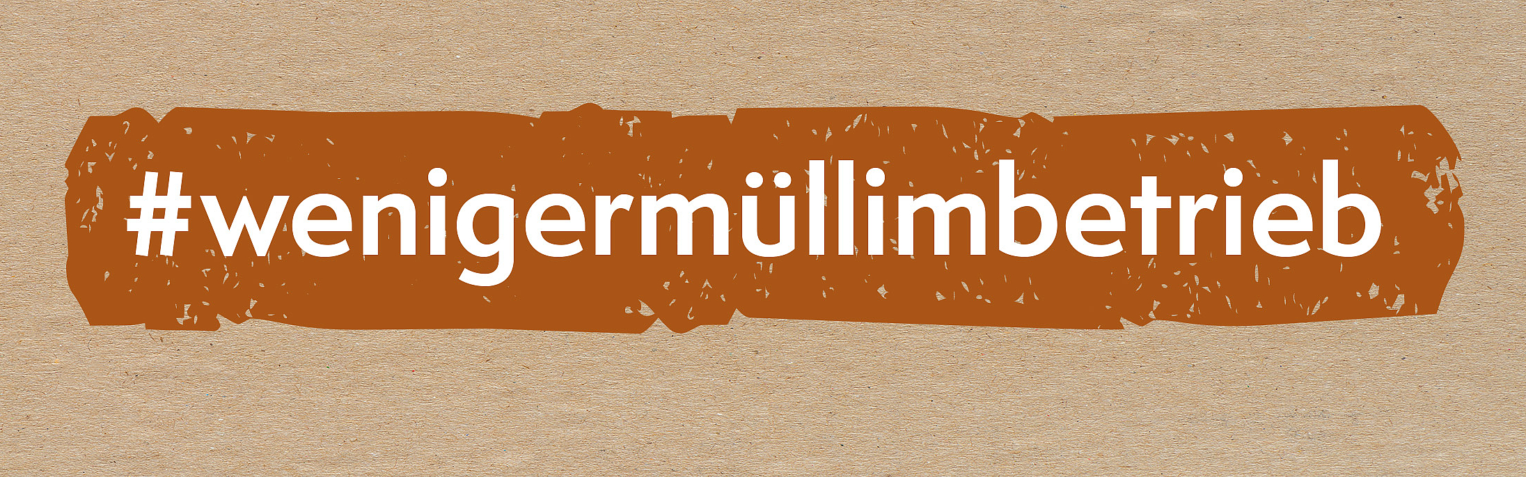#wenigermüllimhoferland