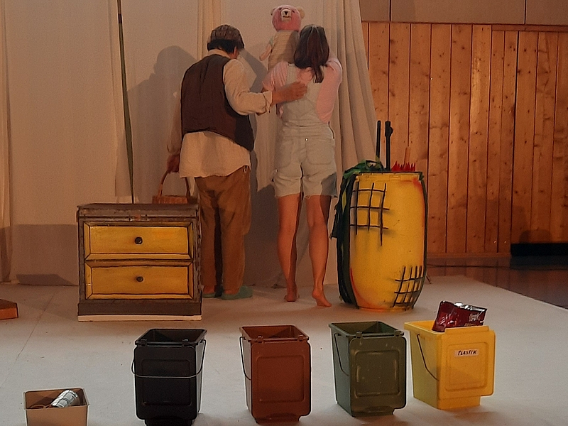 Kroetenbruck Theateraufführung Kroetenbruck