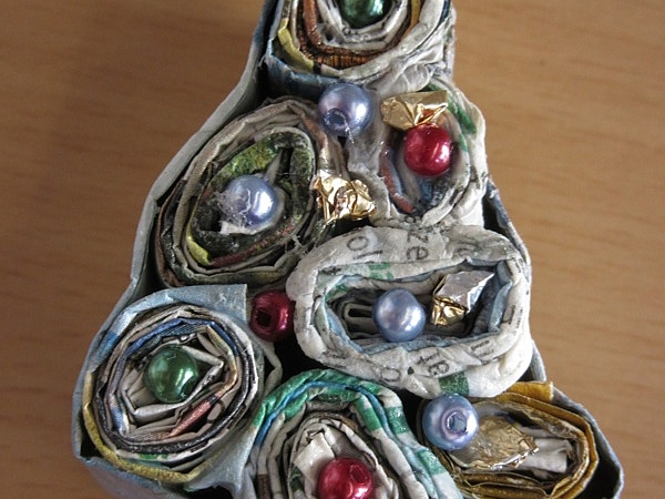 Weihnachtsbasteln 2020