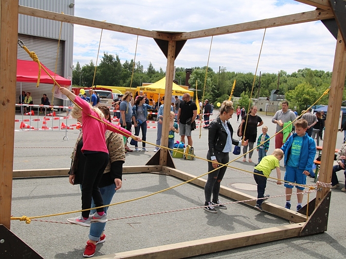 Wertstoffhof-Festla 2017