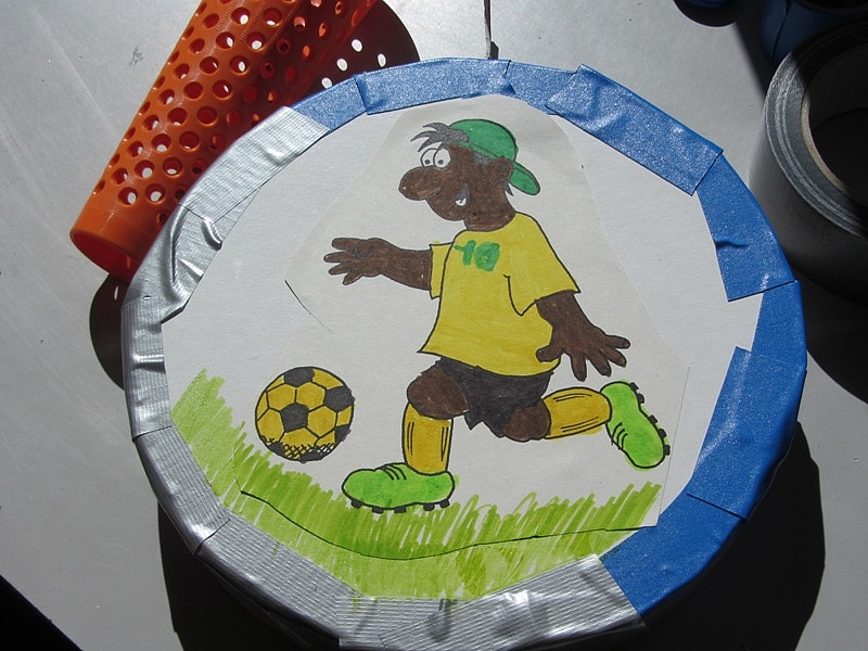 Brasilien 2014: Schulbesuche